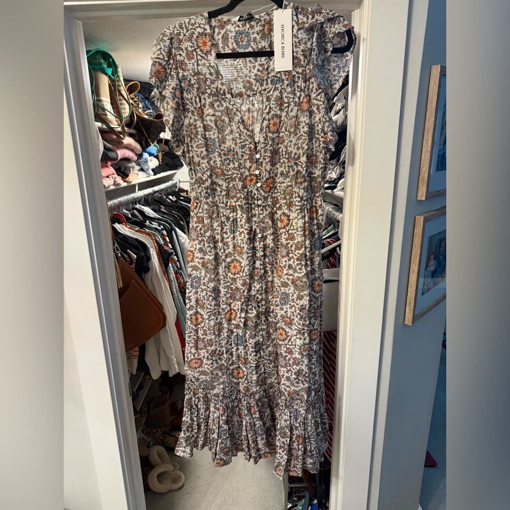 Veronica Beard Dolci dress sz 12 NWT